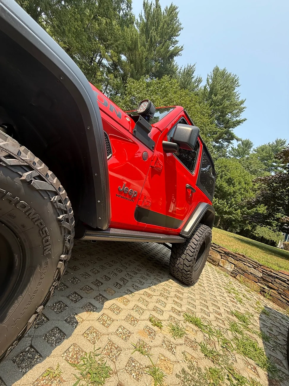 Jeep Wrangler JL Corrosion issue, past 5 year mark IMG_0383