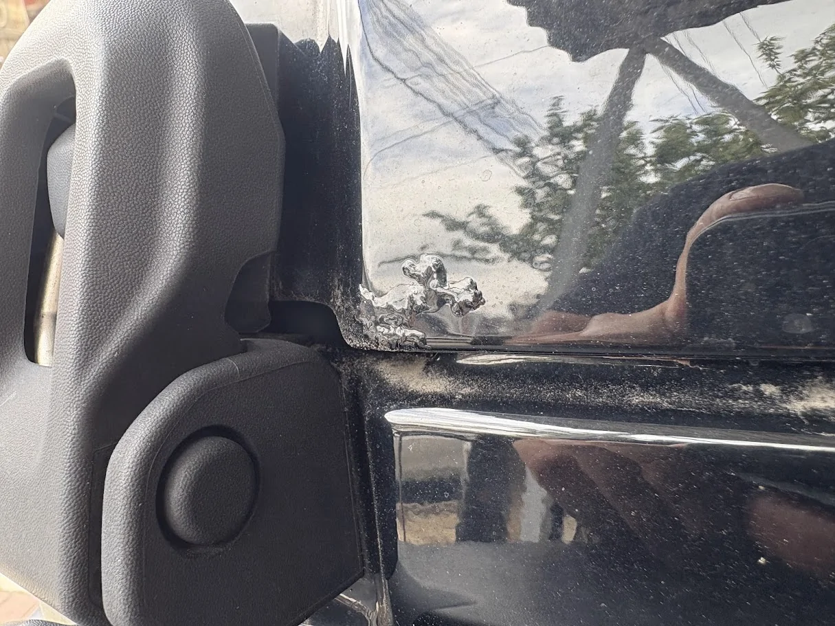Jeep Wrangler JL Corrosion issue, past 5 year mark IMG_1593
