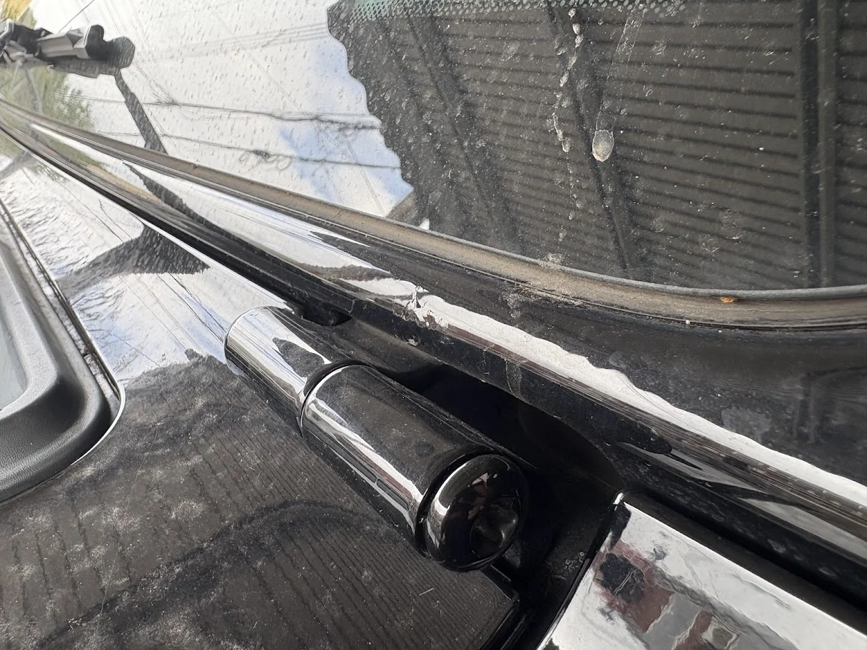 Jeep Wrangler JL Corrosion issue, past 5 year mark IMG_1591