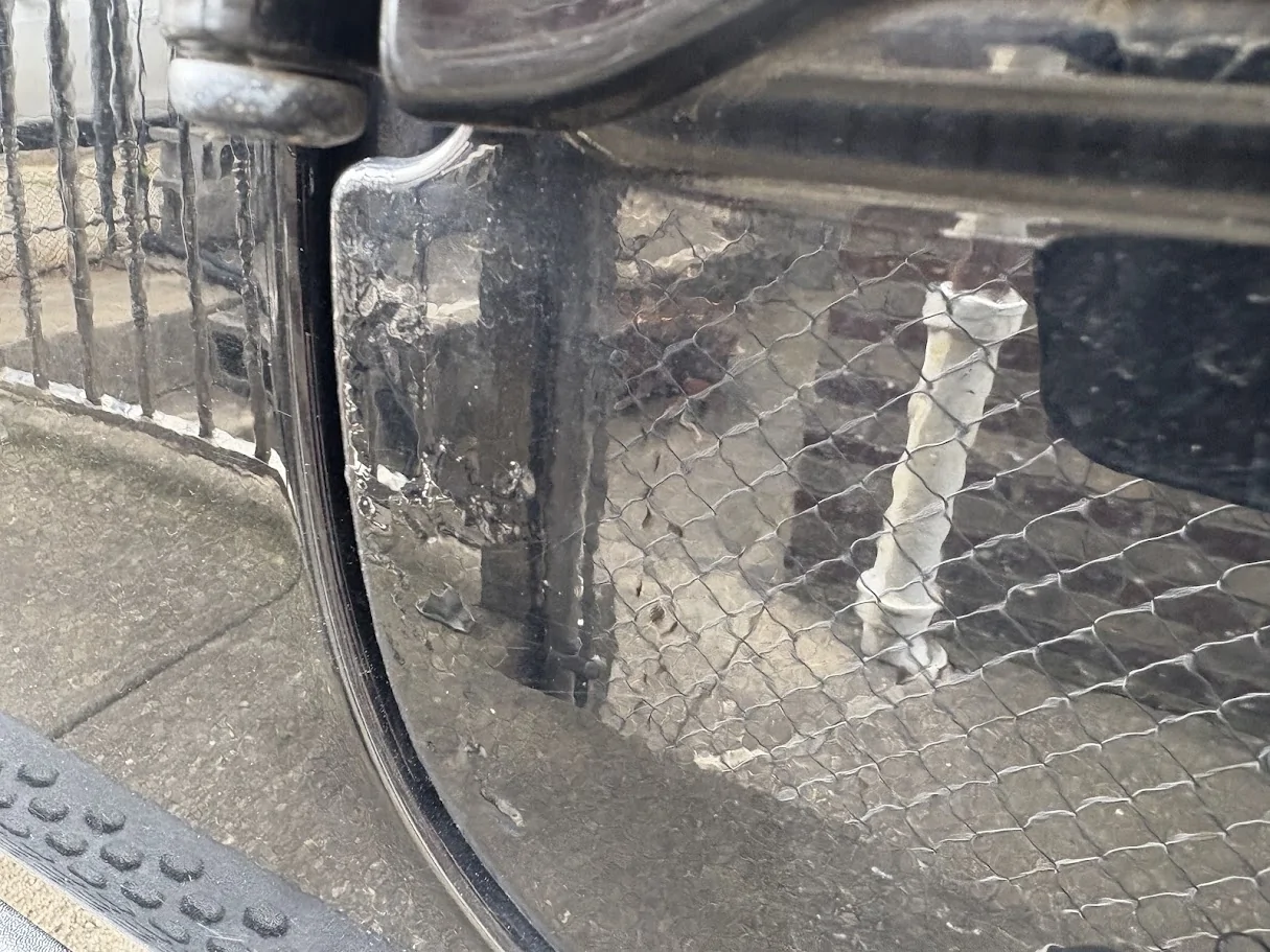 Jeep Wrangler JL Corrosion issue, past 5 year mark IMG_1586