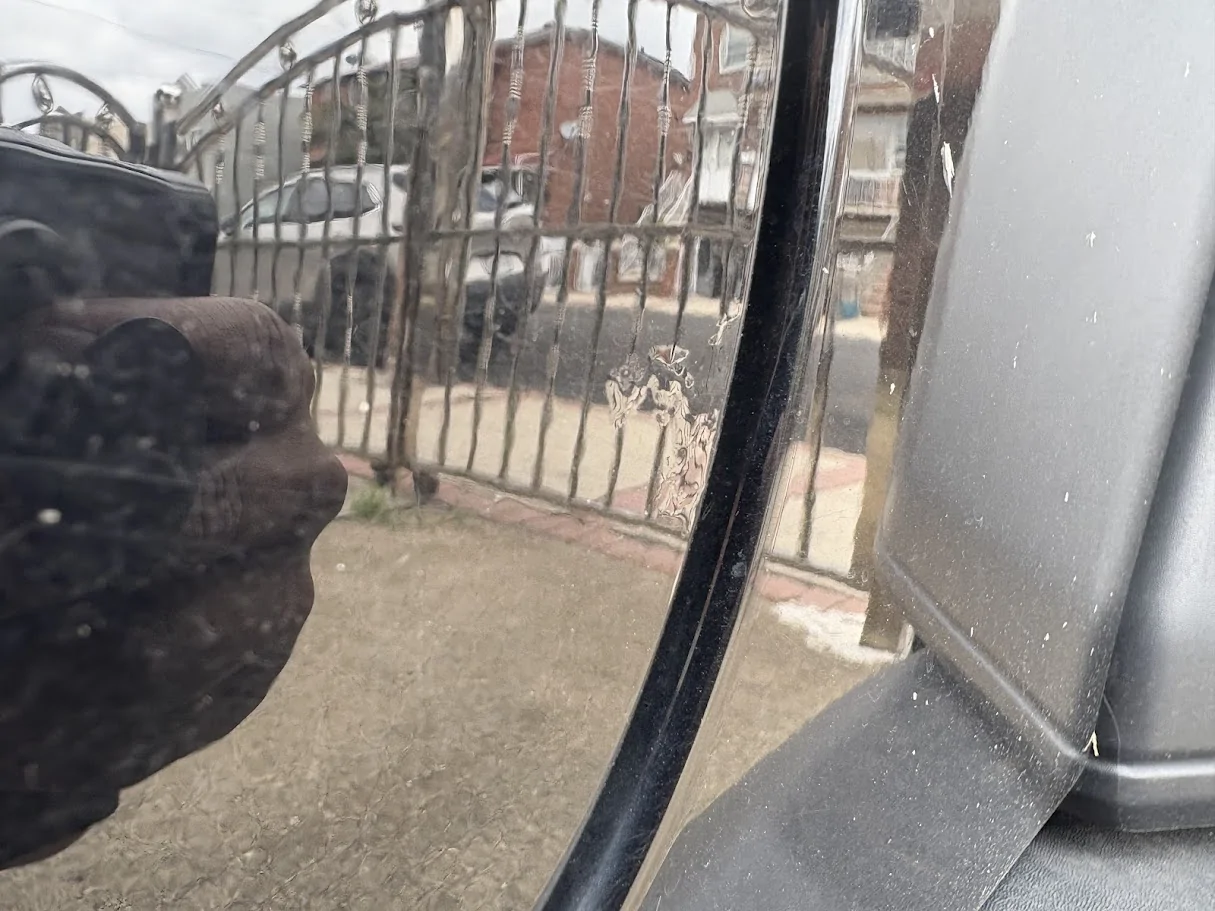 Jeep Wrangler JL Corrosion issue, past 5 year mark IMG_1581