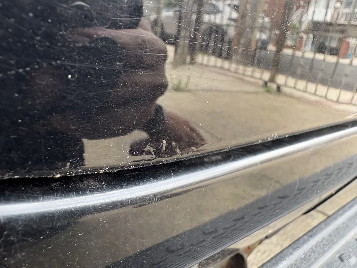 Jeep Wrangler JL Corrosion issue, past 5 year mark IMG_1577