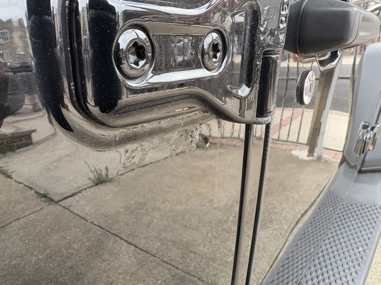 Jeep Wrangler JL Corrosion issue, past 5 year mark IMG_1576