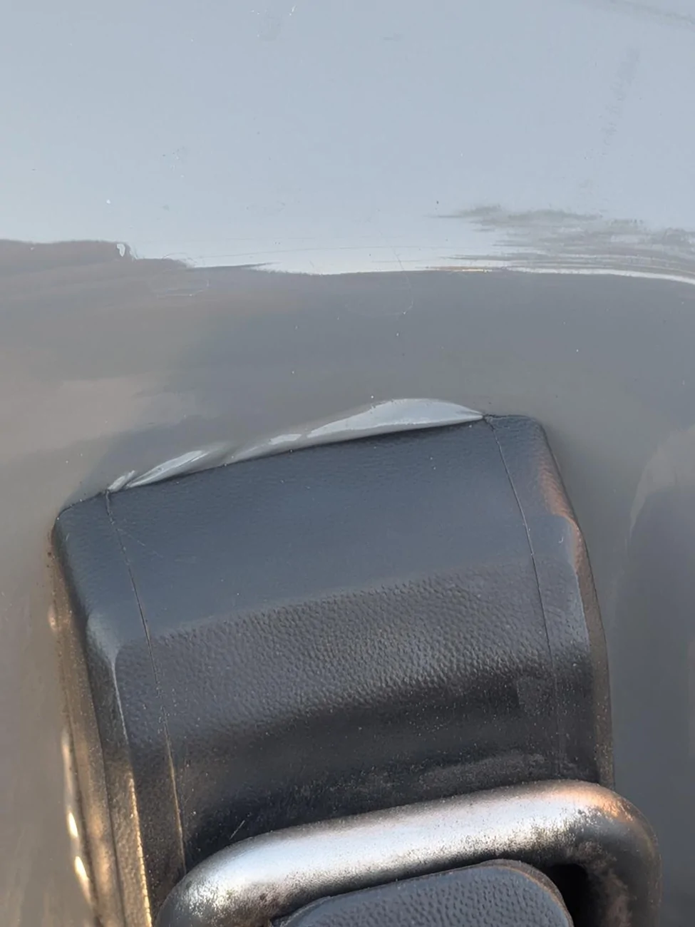 Jeep Wrangler JL My first Jeep, looking for advice paint seperation 2