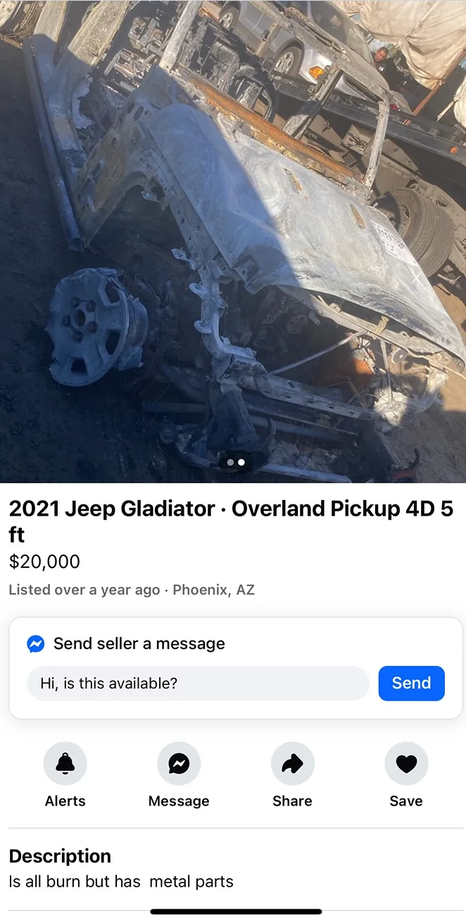 Jeep Wrangler JL $20k for a 2021 JT! IMG_1669