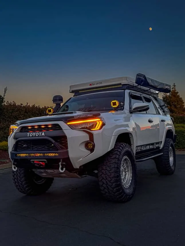 Jeep Wrangler JL Do You Prefer Square or Round Auxiliary Light Pods? 1754535502124-a8