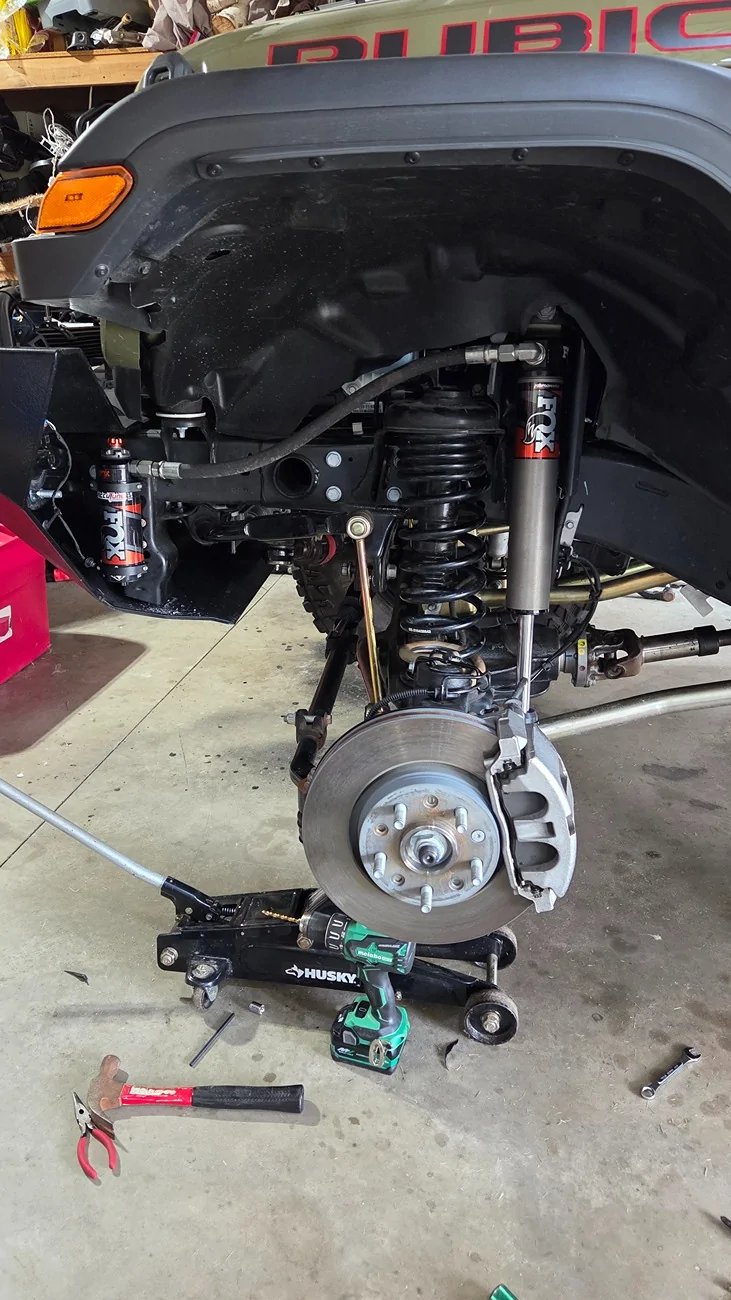 Jeep Wrangler JL Yoda? Build Thread 20250802_164008