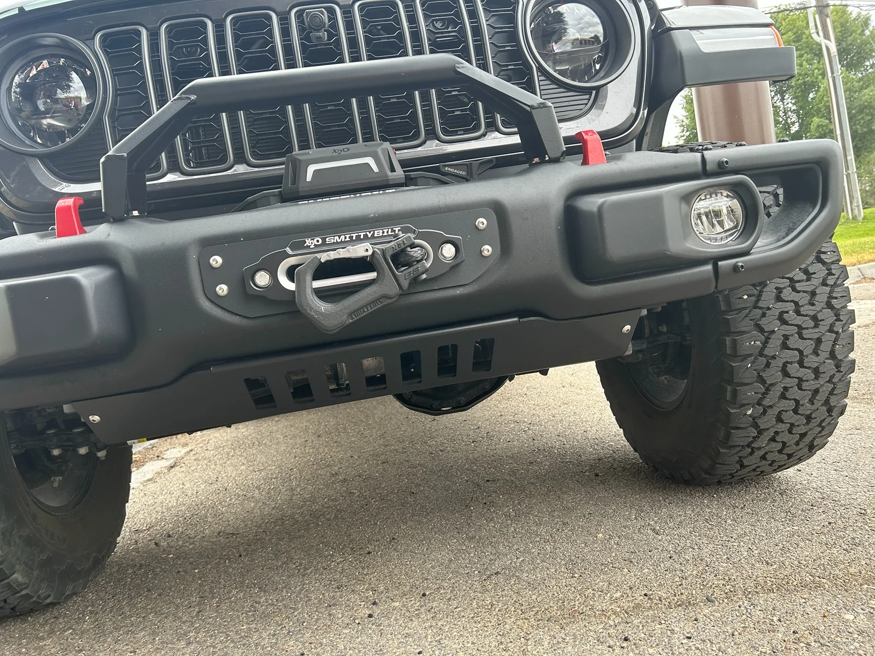 Jeep Wrangler JL RUBYX 2door IMG_7910