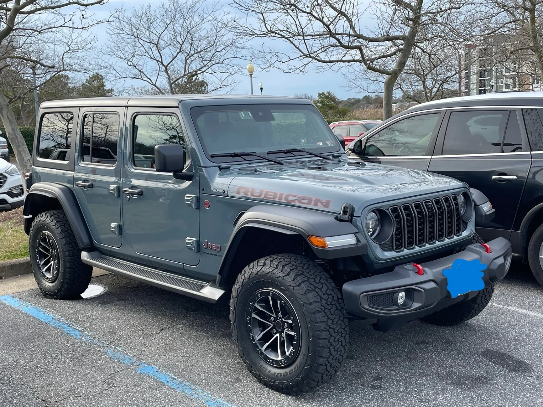 Jeep Wrangler JL Anyone Running 33's on Rubicon X Wheels? thumbnail_IMG_2070