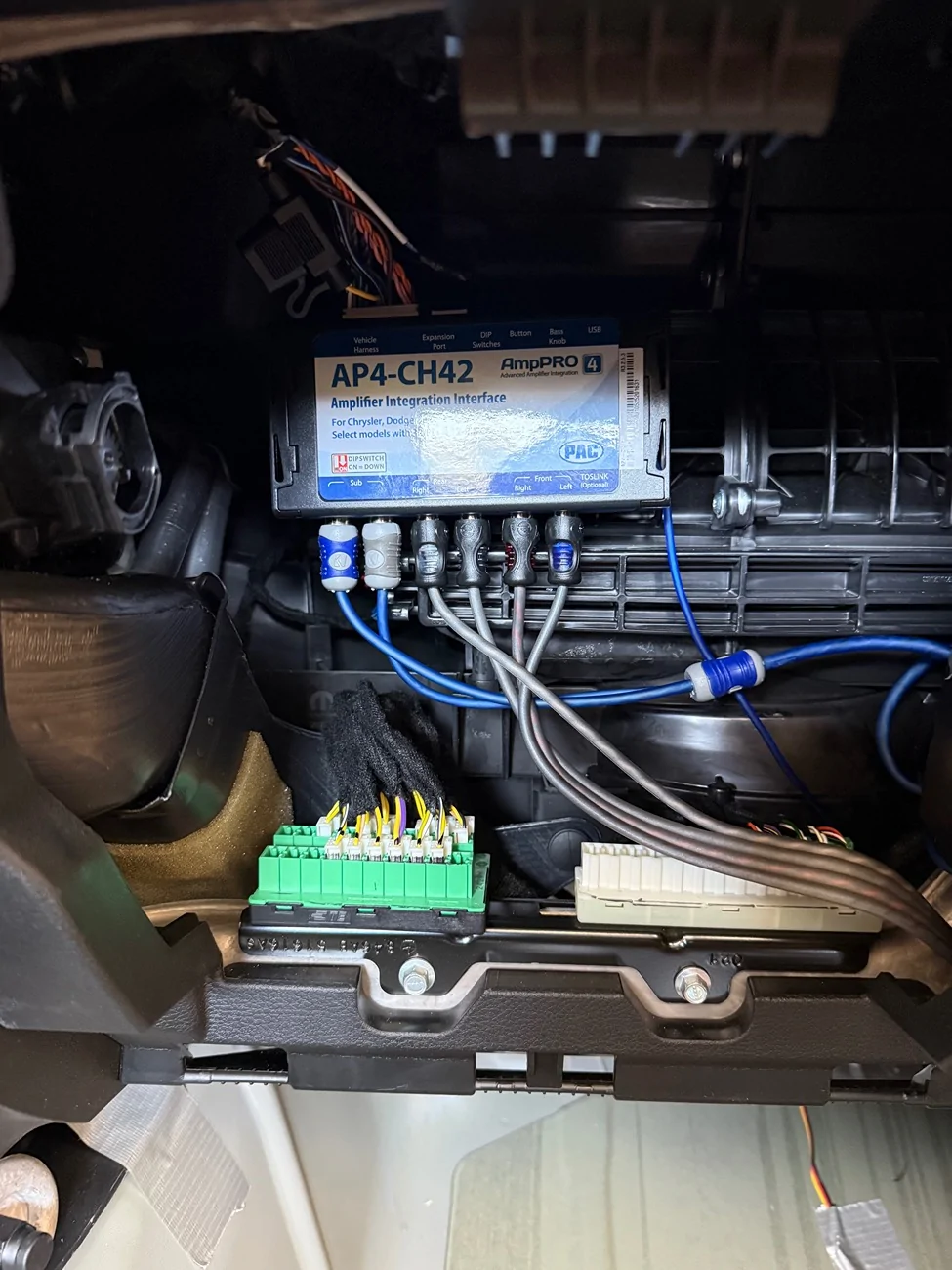 Jeep Wrangler JL *UPDATED: Crazy 3800 Watt Audio Upgrade - Write-Up IMG_0496