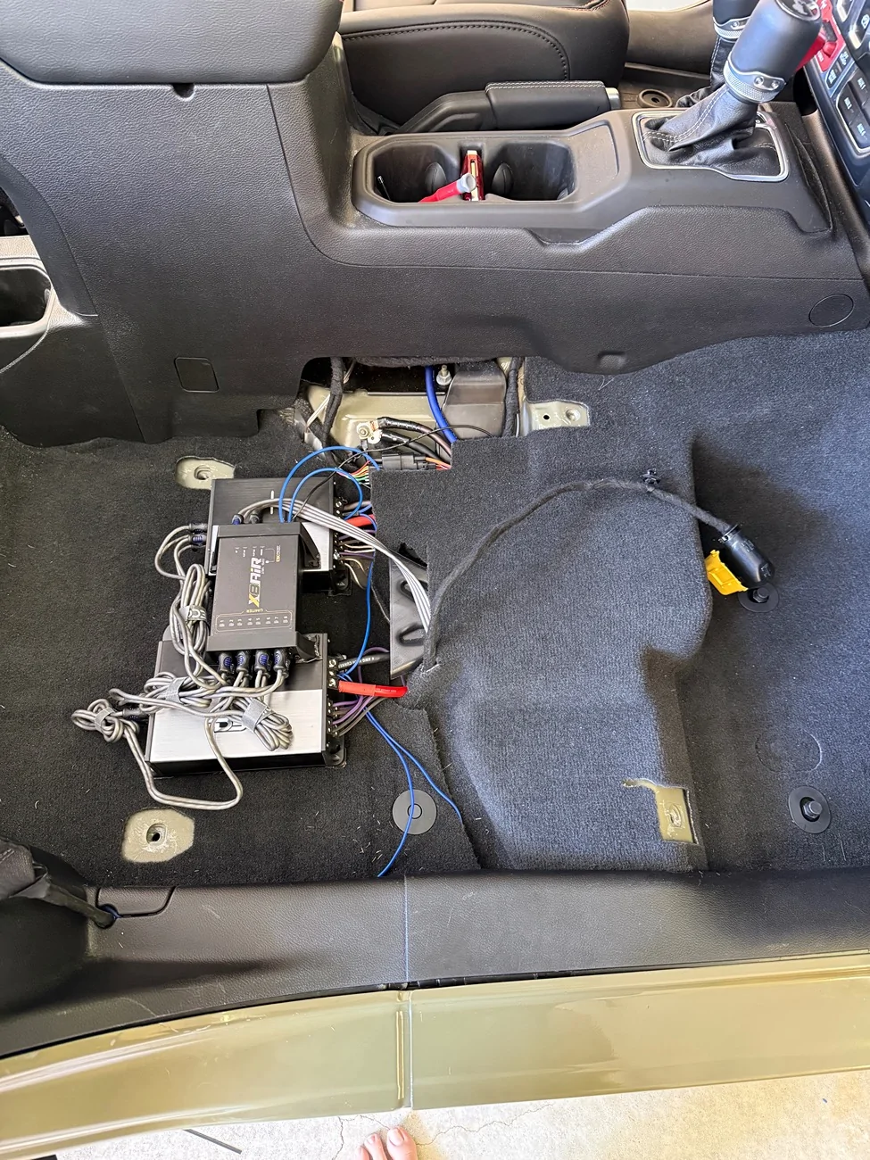Jeep Wrangler JL *UPDATED: Crazy 3800 Watt Audio Upgrade - Write-Up IMG_0499