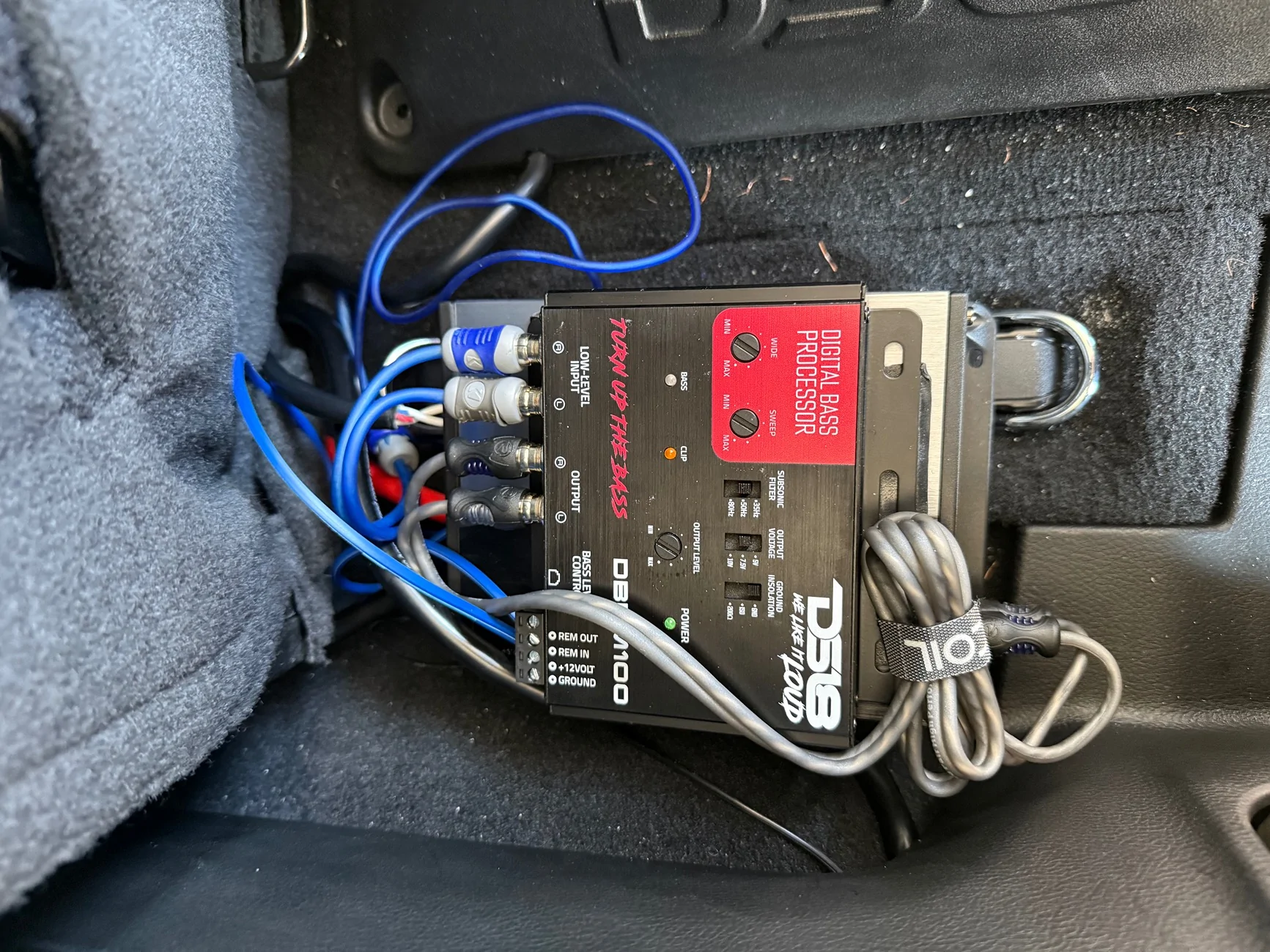 Jeep Wrangler JL *UPDATED: Crazy 3800 Watt Audio Upgrade - Write-Up IMG_0502