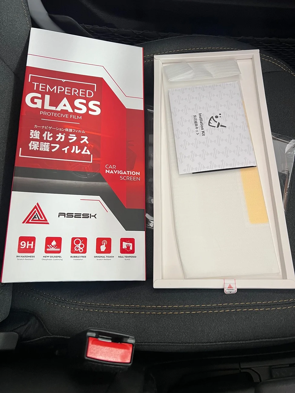 Jeep Wrangler JL Dash screen protector IMG_1396