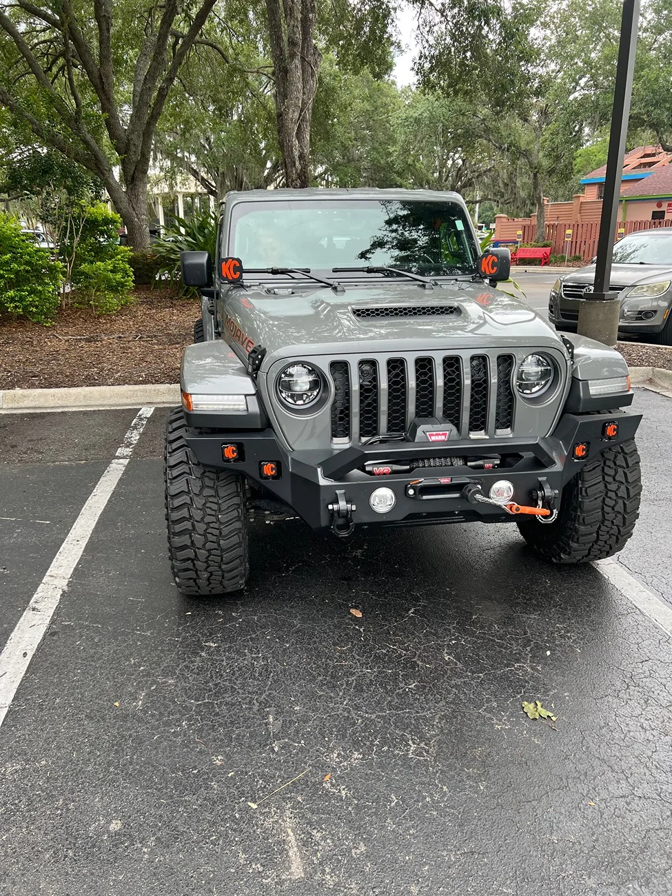 Jeep Wrangler JL Are all lightbars created equal? IMG_3150