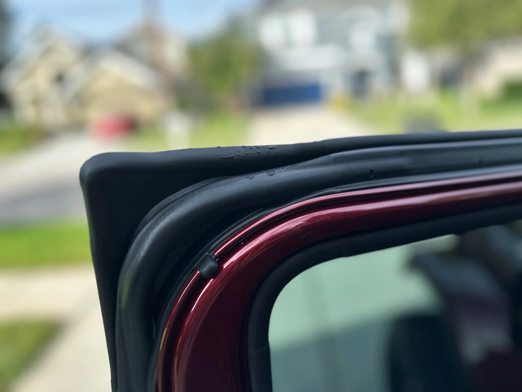 Jeep Wrangler JL Door/Freedom Panel Leak IMG_3209
