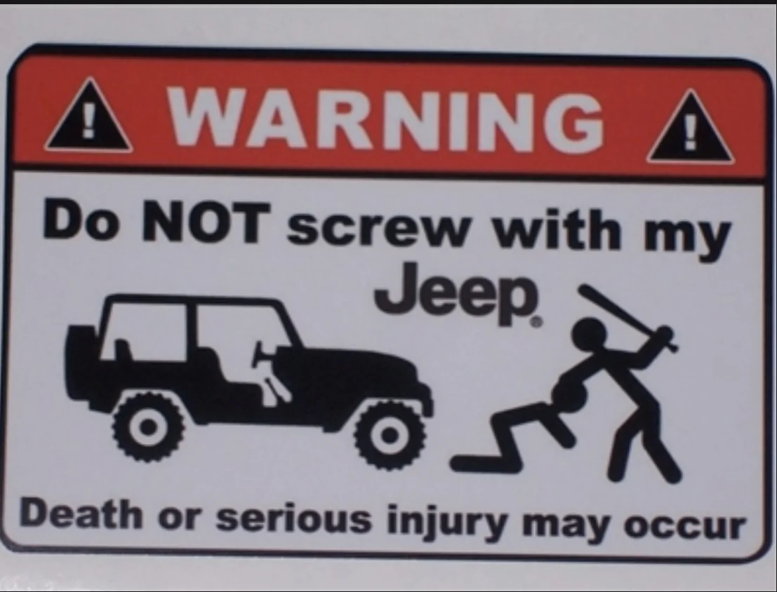 Jeep Wrangler JL What "Safety Indicators" do you use? IMG_6875