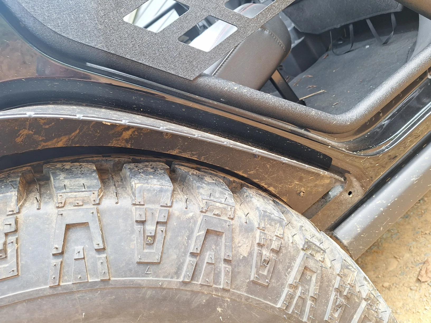 Jeep Wrangler JL Started the suspension "tuning" process today 20250809_160759