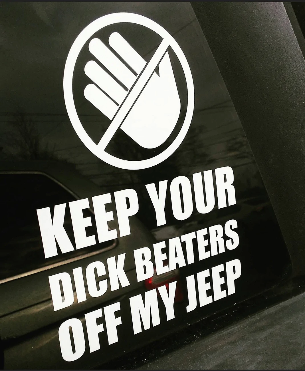 Jeep Wrangler JL What "Safety Indicators" do you use? IMG_5745