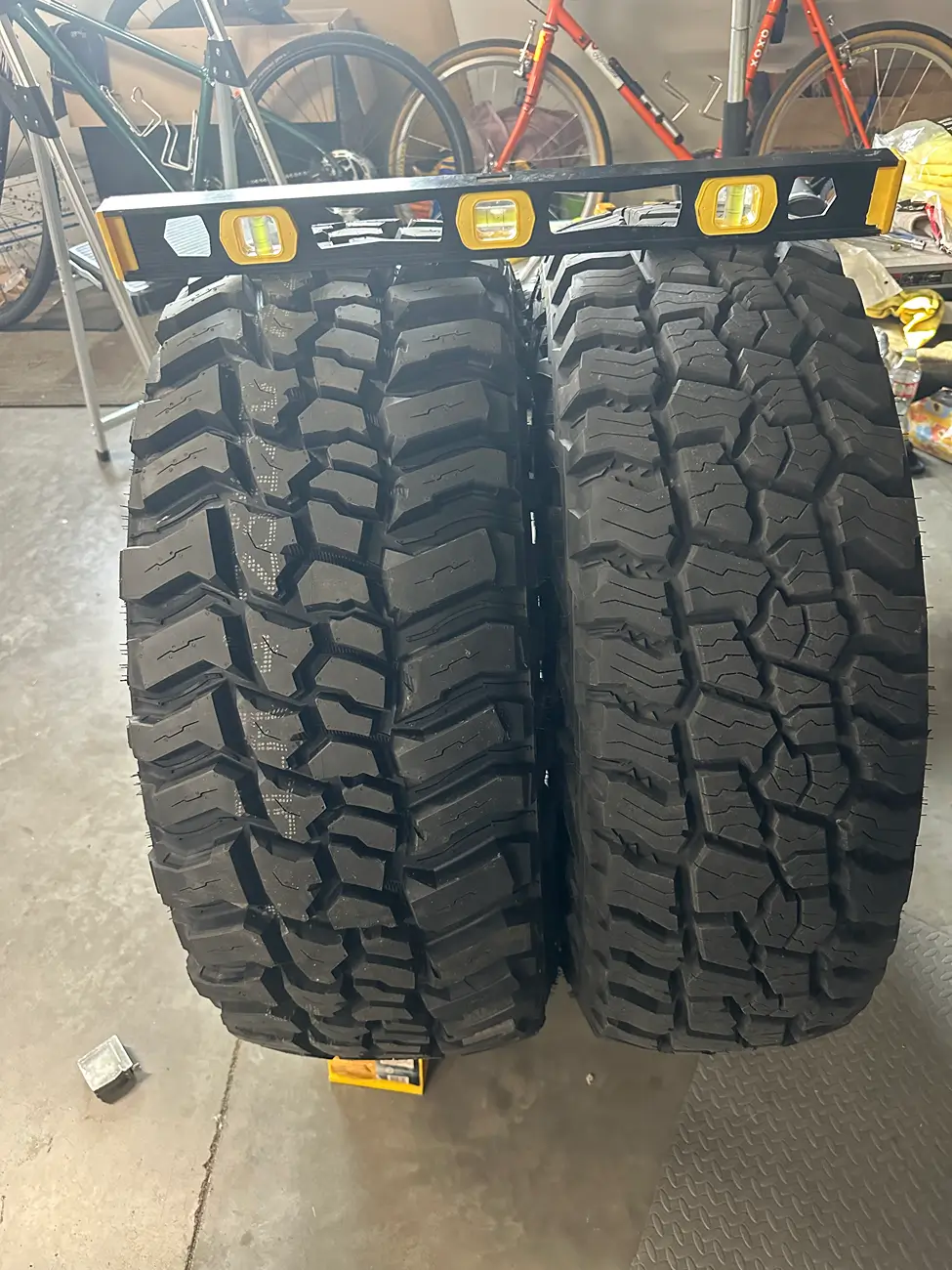 Jeep Wrangler JL Which 35in Tire tempImage4wAXkK