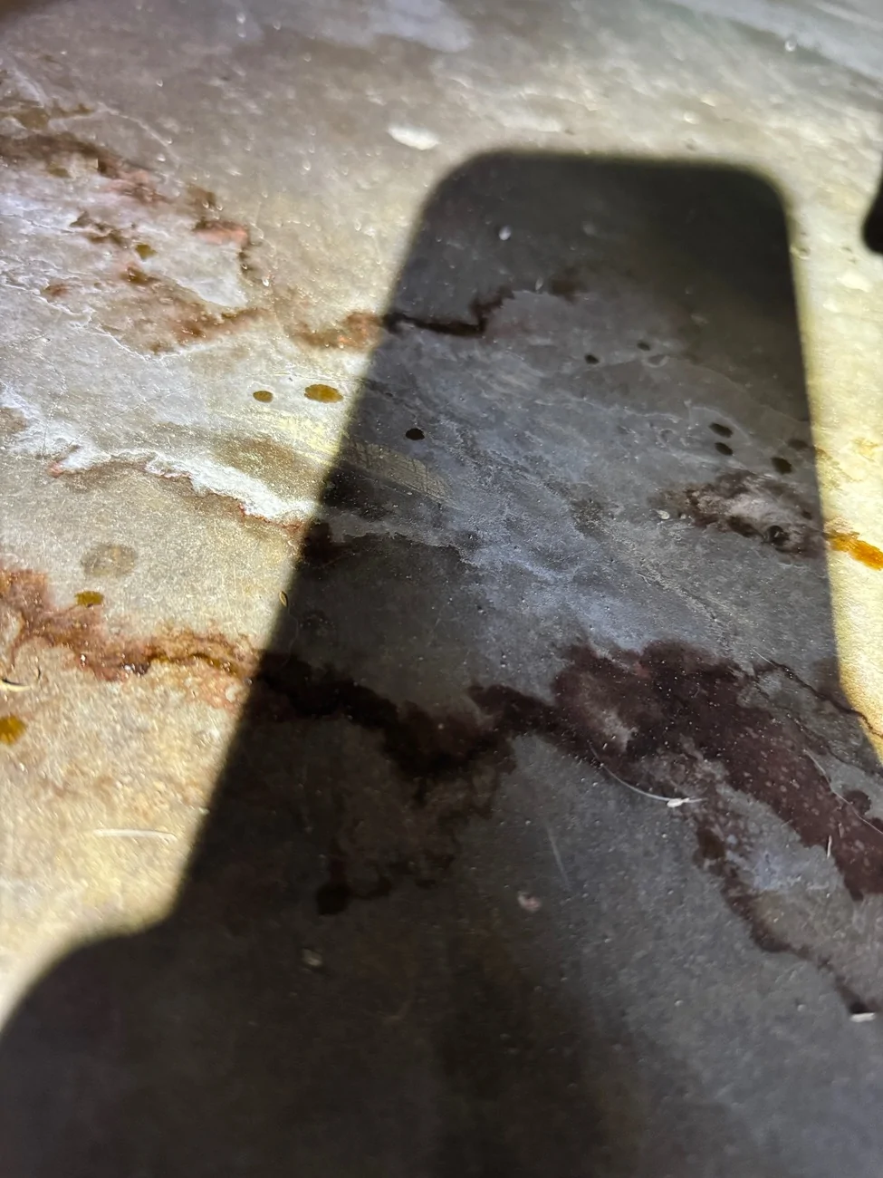 Jeep Wrangler JL Wrangler 4xe fluid leak? IMG_4664
