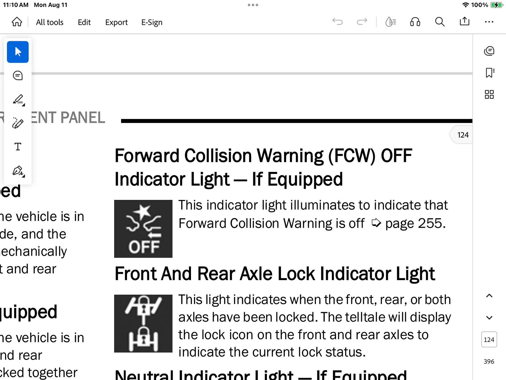 Jeep Wrangler JL Dash Light Warning? IMG_3872
