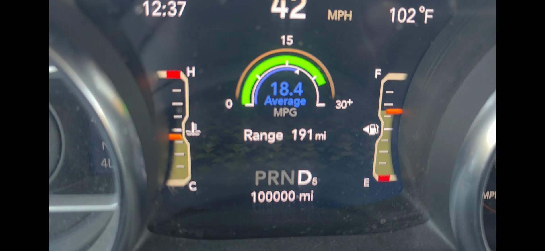 Jeep Wrangler JL 5 years & 100,000 miles later... Screenshot_20250811_160013_Video Player