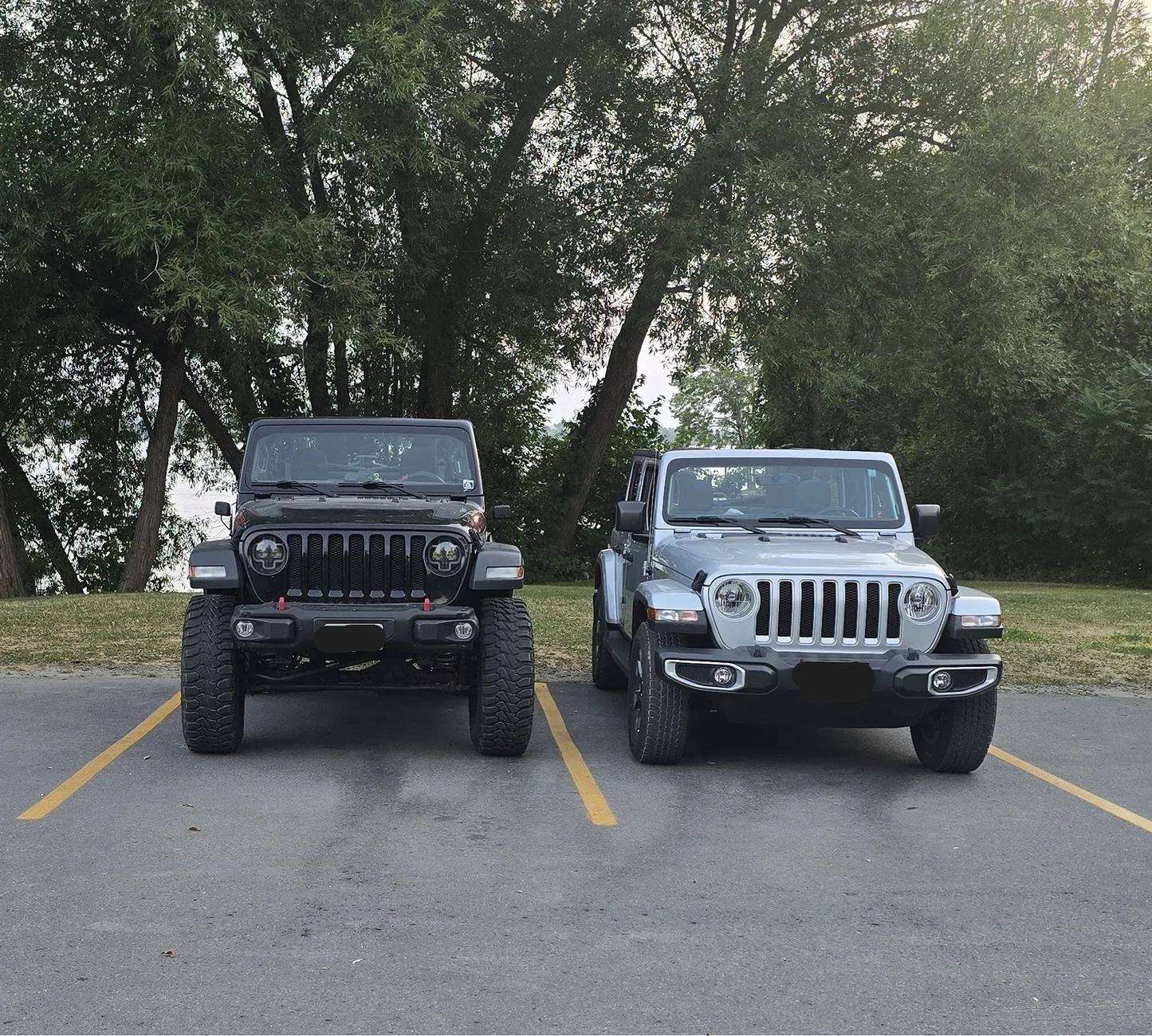 Jeep Wrangler JL Blacksheep Project 1000019605