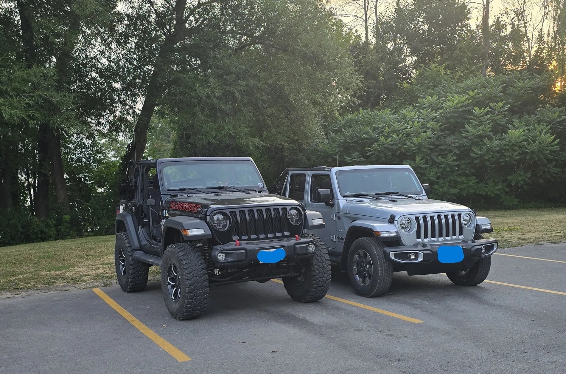 Jeep Wrangler JL Blacksheep Project 1000019606