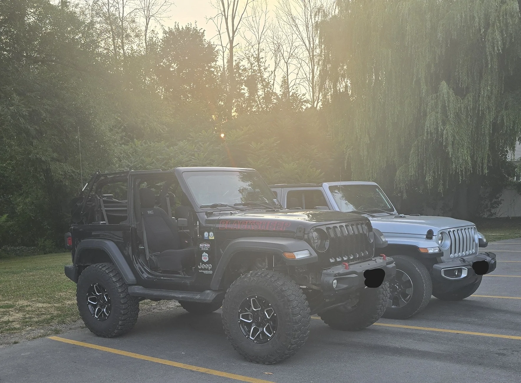 Jeep Wrangler JL Blacksheep Project 1000019608