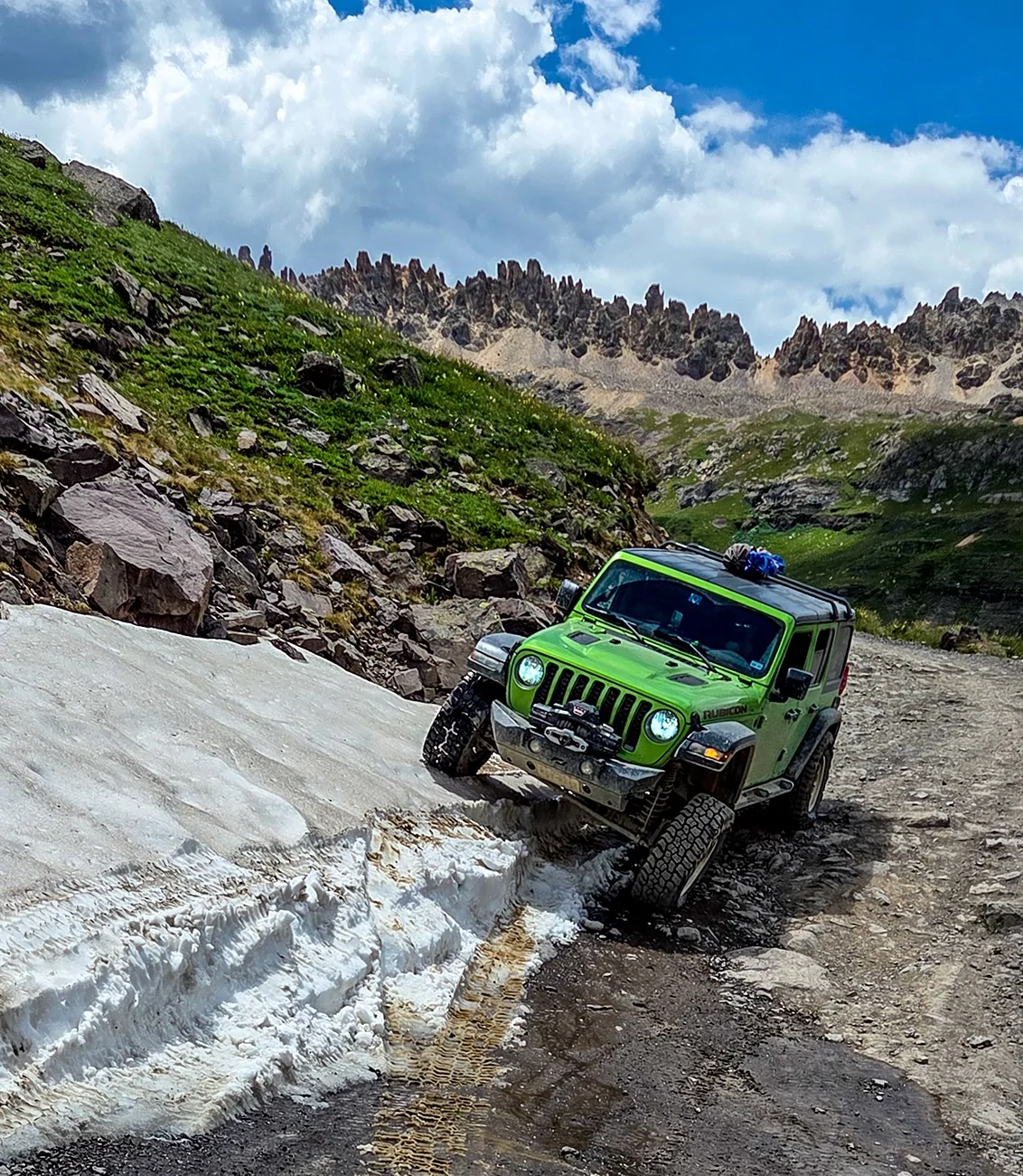 Jeep Wrangler JL MOJITO! Wrangler JL Club 20250725_132745-2