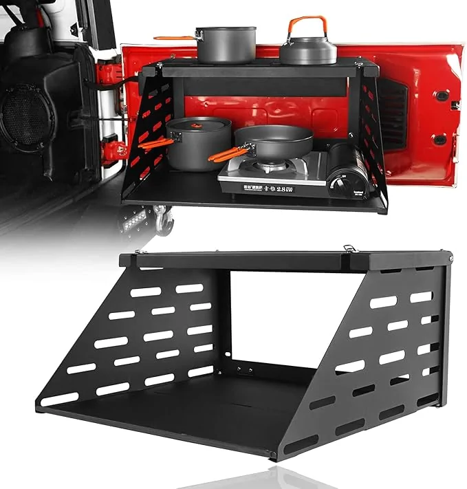 Jeep Wrangler JL Tailgate Table 1755014539414-fu
