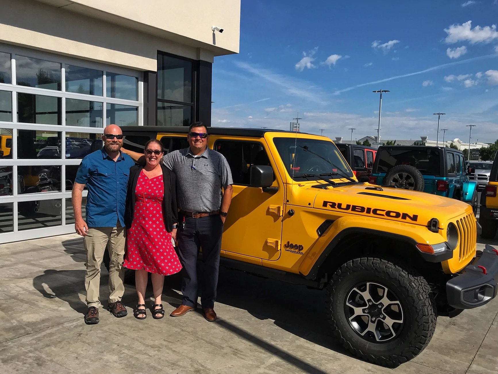 Jeep Wrangler JL 6 years and 132,000 miles later ... IMG_2745