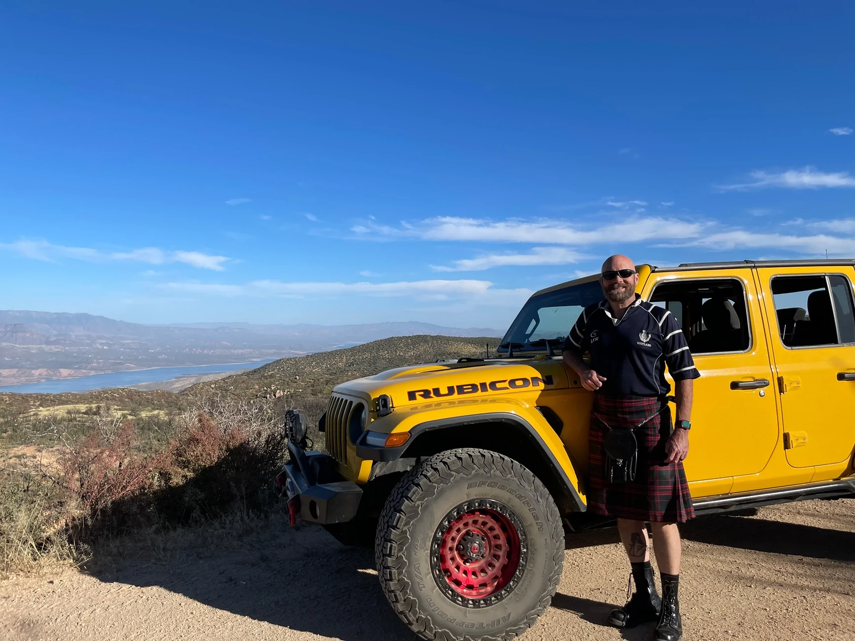Jeep Wrangler JL 6 years and 132,000 miles later ... IMG_6671