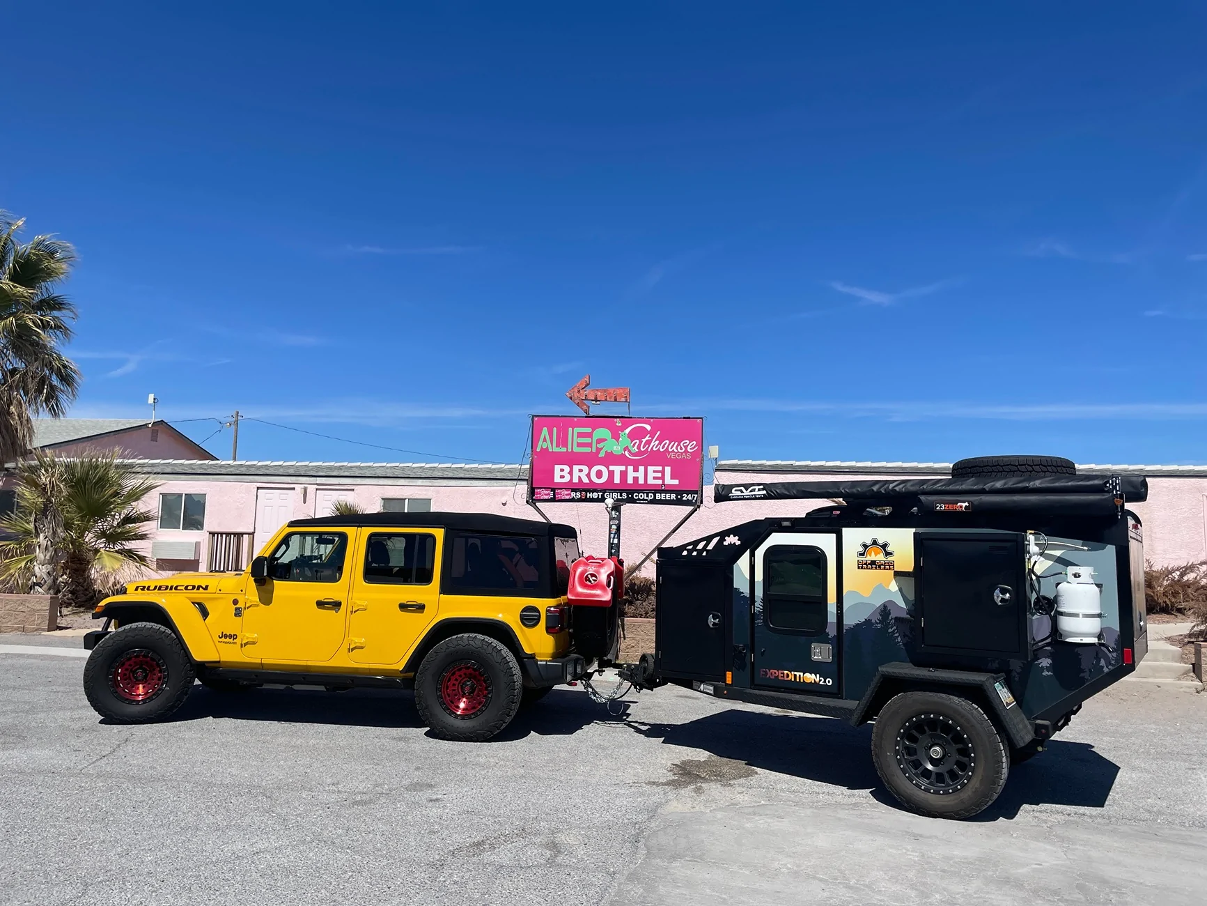 Jeep Wrangler JL 6 years and 132,000 miles later ... IMG_8436