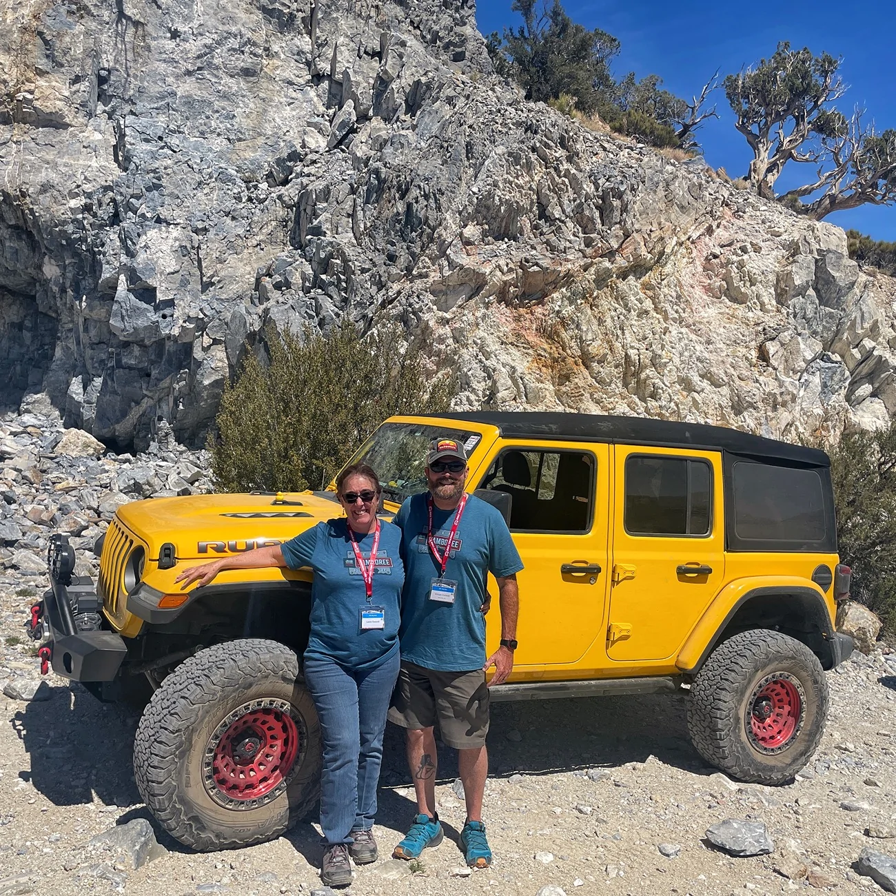 Jeep Wrangler JL 6 years and 132,000 miles later ... IMG_9300