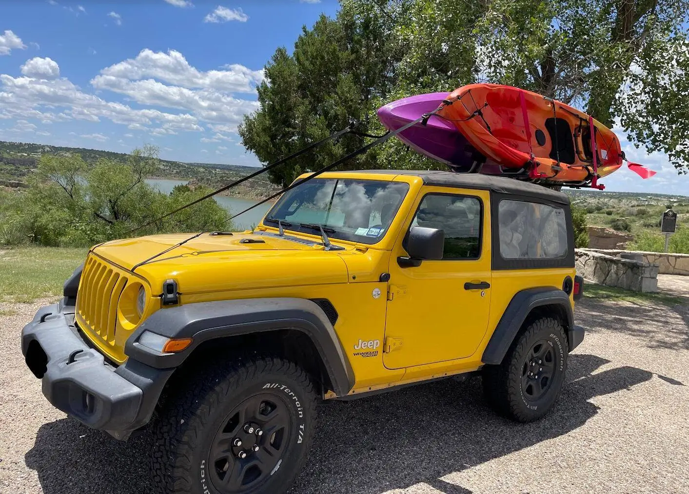 Jeep Wrangler JL Hitchmount Rack - 1.5 year review 1755021498918-3i