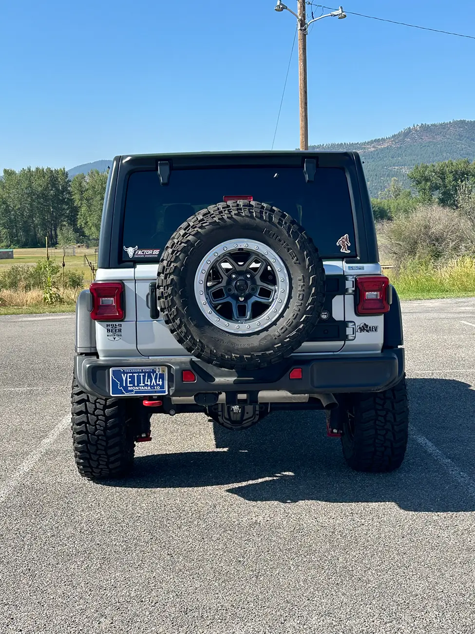 Jeep Wrangler JL Teraflex Alpha HD VS. Mopar Relocation Bracket tempImageQIgnTC