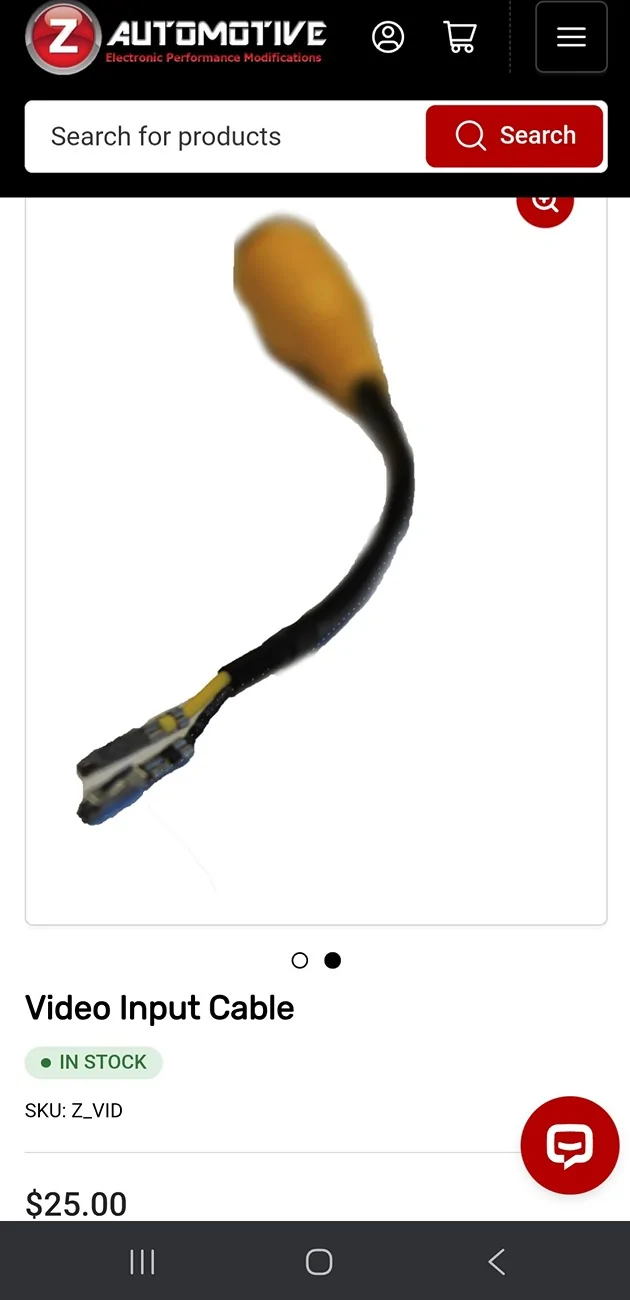 Jeep Wrangler JL JLUR front camera recommendation Screenshot_20250812_203713_Chrom