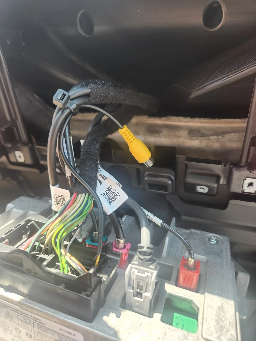 Jeep Wrangler JL JLUR front camera recommendation 20250812_110147