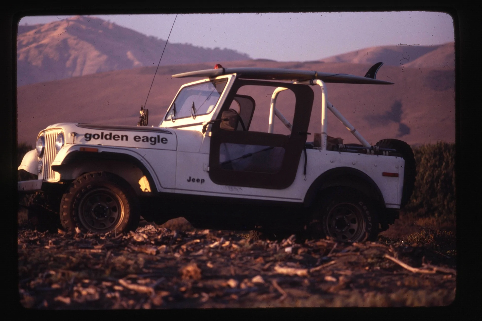 Jeep Wrangler JL Golden Eagle remake? jeep golden eagle5 copy