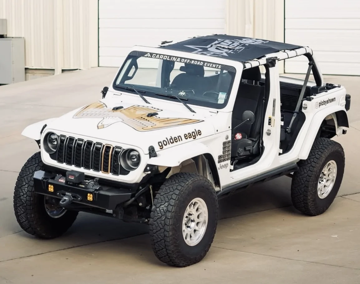 Jeep Wrangler JL Golden Eagle remake? IMG_5558