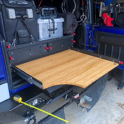 Jeep Wrangler JL Tailgate Table IMG_1901-Edit