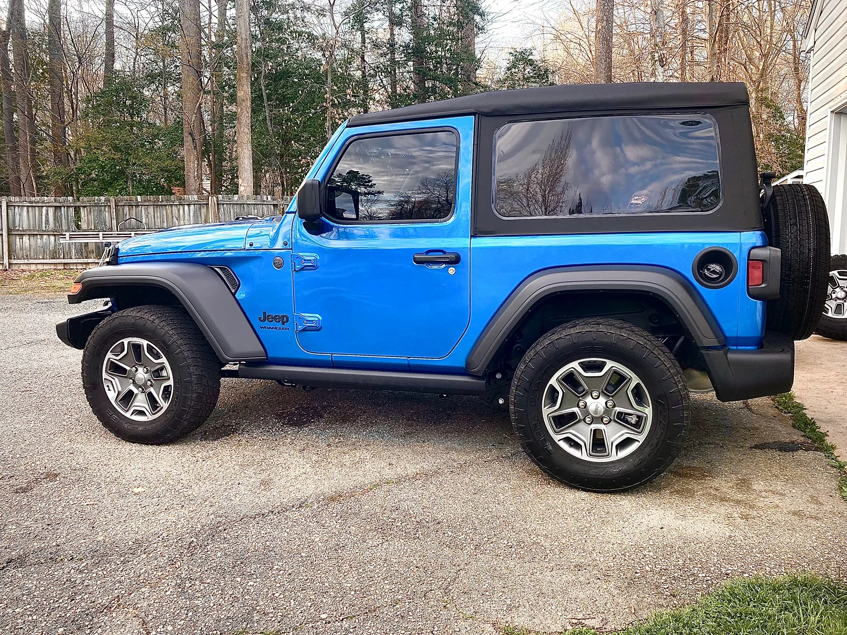 Jeep Wrangler JL 3 years and 103,000 miles later.. IMG_2613