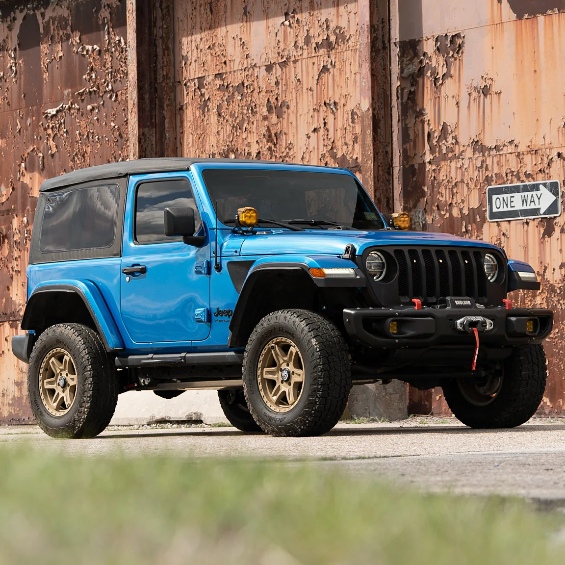 Jeep Wrangler JL 3 years and 103,000 miles later.. IMG_2901