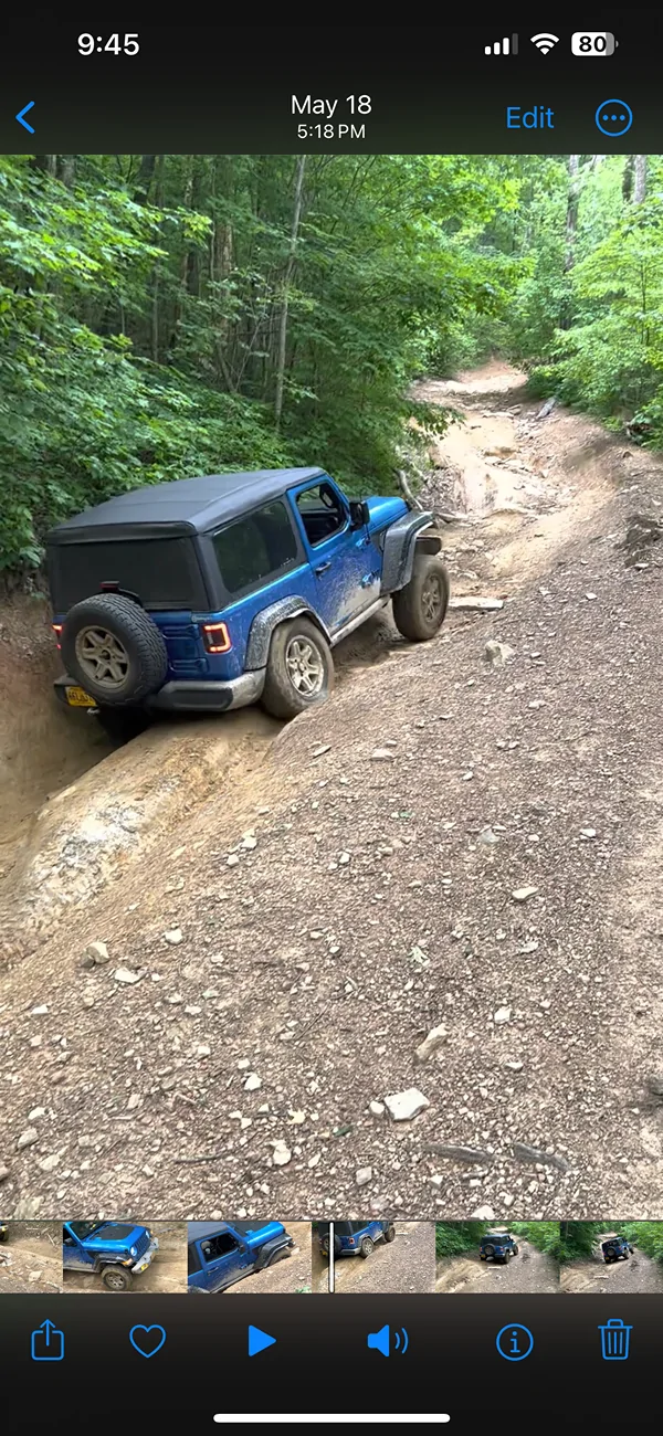 Jeep Wrangler JL 3 years and 103,000 miles later.. IMG_1373