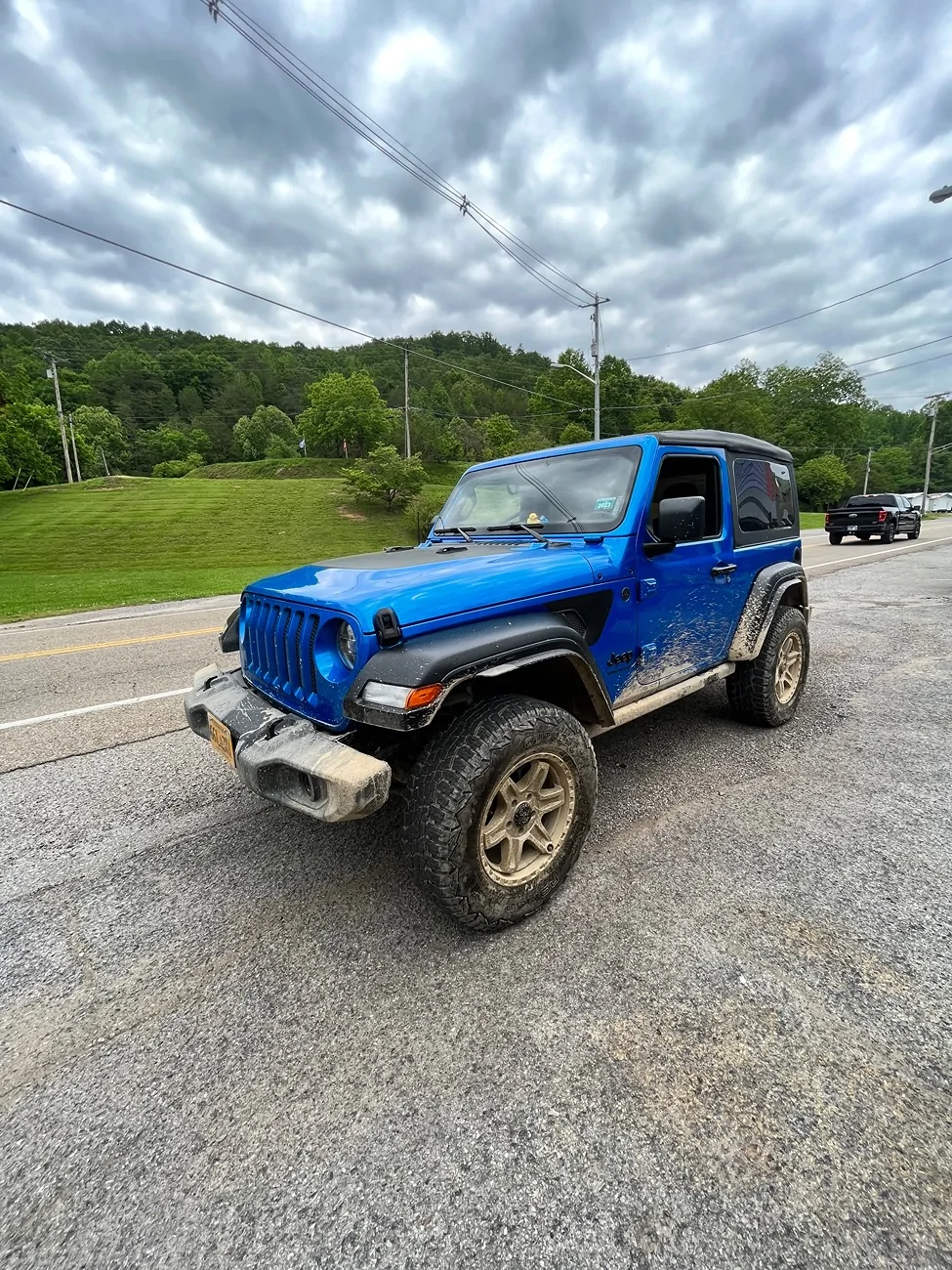 Jeep Wrangler JL 3 years and 103,000 miles later.. IMG_0547