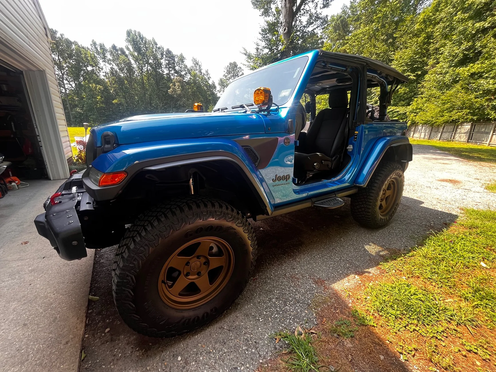 Jeep Wrangler JL 3 years and 103,000 miles later.. IMG_3058