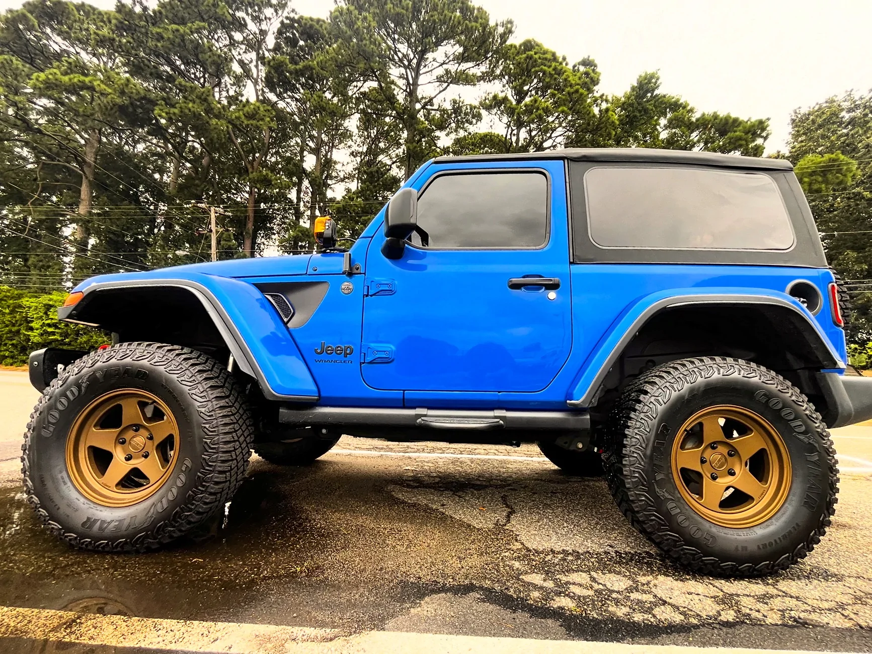 Jeep Wrangler JL 3 years and 103,000 miles later.. 0A4E21DD-6190-45C3-B05F-38740BA33DF8