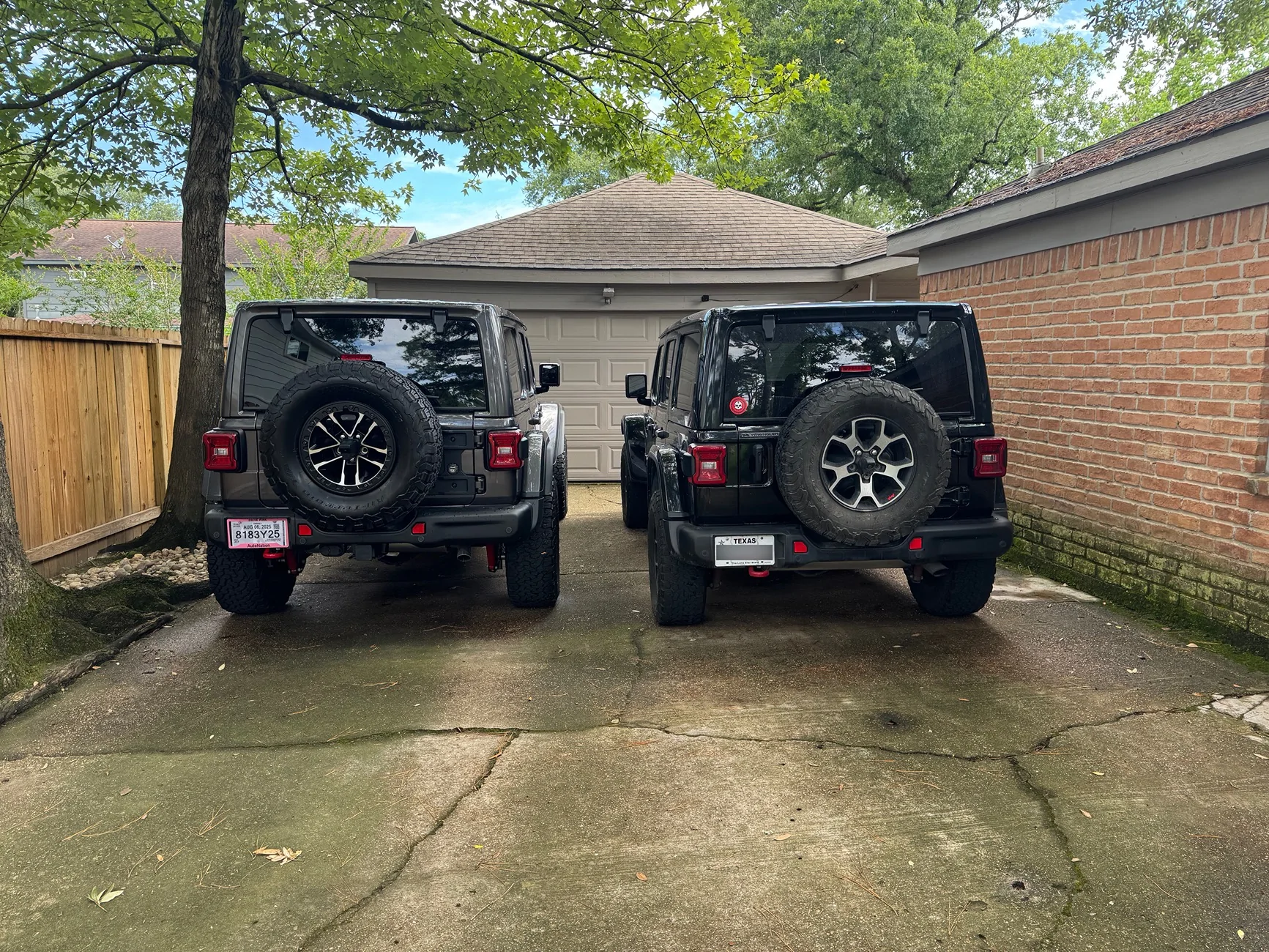 Jeep Wrangler JL Actual height difference between Rubicon and Rubicon XR? IMG_0881
