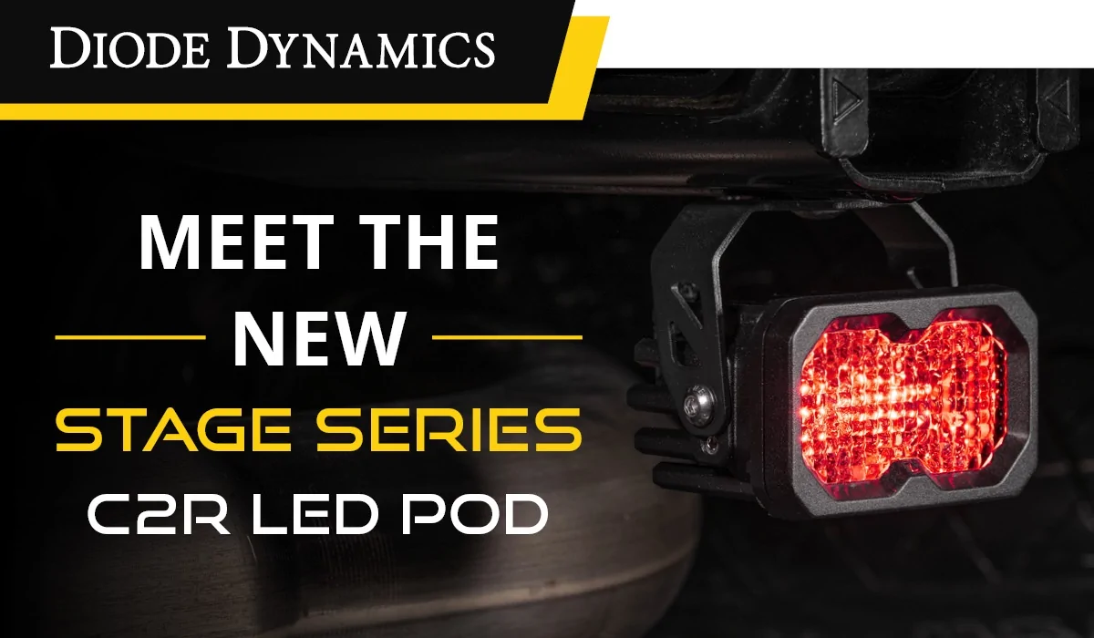 Jeep Wrangler JL Introducing the C2R—Compact Triple-Function Lighting | Diode Dynamics tTLcDwD